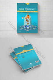 Dimensi 1200 x 1697 desainer taopik hidayat. Cover Cover Buku Layer Terbuka Bergaya Islamic Templat Psd Unduhan Gratis Pikbest