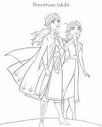 Mewarnai gambar my little pony rarity download gratis gambar mewarnai kartun my little pony cek koleksi terbaik kami dan download gratis. Disney Frozen 2 Buku Mewarna