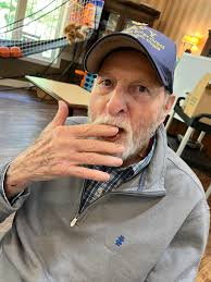 We had a great day today celebrating our sweet Toni's birthday, making  s'mores, and enjoying music by John & Co. Those s'mores were ooey, gooey,  delicious!! Every day is a great day