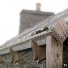 Wooden Gutters Gutters Diy Gutters House Gutters