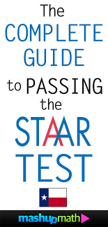 Free practice tests for the. The Ultimate Guide To Passing The Texas Staar Test Mashup Math