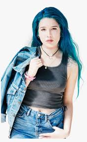 Got a boy back home in michigan and he tastes like jack when i'm kissing him so i told him that i ne. Halsey Halsey Bad At Love Lyrics Png Image Transparent Png Free Download On Seekpng