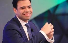 Roberto Ángel Salcedo agradece designación en Propeep