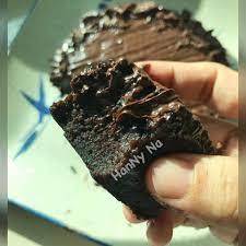 Resepi kek red velvet tanpa telur. Resepi Kek Coklat Ini Cuma Guna 2 Bahan Paling Senang Tapi Cukup Sedap