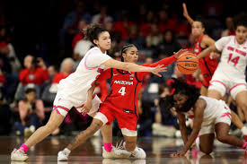 Arizona women’s basketball falls to ASU in overtime