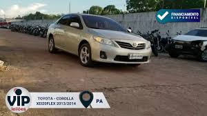 A gente encontra um financiamento que cabe no seu bolso, assim você compra o carro dos sonhos e paga sem perder seu sono. 32568 Corolla Xei20flex Youtube