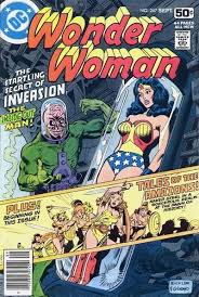 Wonder Woman 247 Wonder Woman Comic Wonder Woman Dc Comic Books