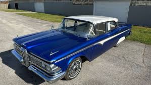 Image result for Jet Stream Blue 1959 Edsel