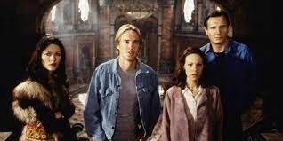 The Haunting La Guarida 1999 La Sala Oscura