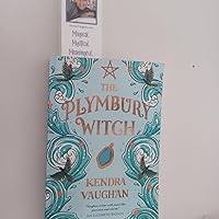 The Plymbury Witch: Vaughan, Kendra: 9781961103016: Amazon.com: Books
