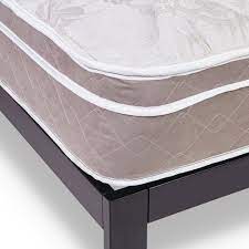 Best rv mattress short queen: Blissful Journey Rv 9 Inch Euro Top Innerspring Mattress Overstock 11512366