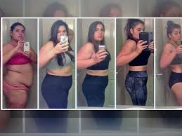 Joaquin el chapo guzman's wife emma coronel aispuro, 29, spoke to telemundo about guzman's trial. Teacher Loses 115 Pounds Documents Weight Loss On Instagram Abc News