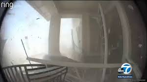Ring Video Captures Deadly Murrieta House Explosion As It Happened Abc13 Houston
