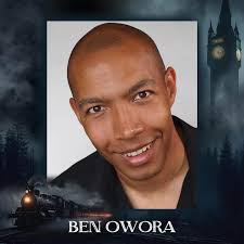 As Doctor John Watson, we're excited to announce Ben Owora!  https://blackeyedtheatre.co.uk/portfolio_page/ben-owora/