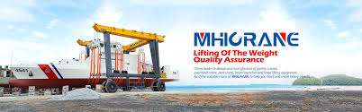 Demag cranes & components corp. About Us Henan Modern Heavy Industry Technology Co Ltd