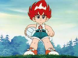 ドッジ 弾 平 アニメ