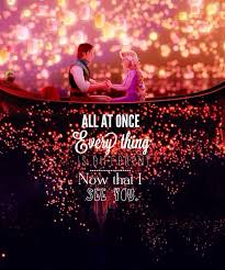 At Last I See The Light Disney Rapunzel Best Disney Movies Disney Films