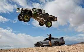 Top Viral Car Videos Of The Week April 5th Carhoots Trophy Truck Monster Energy Trucks