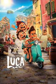 Pixar's modest, mondo italiano 'little mermaid' is minor — and still breaks your heart. Luca Disney Australia
