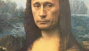 «мо́на ли́за», или «джоко́нда» (итал. Aleksandr Kosolapov I Mona Liza Interer Dizajn