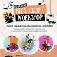 Halloween Craft Workshop for Kids! event image