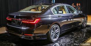 Here are the top 2020 bmw 7 series for sale now. G12 Bmw 7 Series Lci Launched In Malaysia 740le Xdrive Design Pure Excellence Priced At Rm594 800 Paultan Org