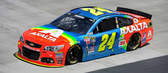 For jeff gordon, who spent his teenage years honing his skills on indiana's short tracks, just racing at indianapolis motor speedway was a boyhood dream come true. End Of The Rainbow Jeff Gordon S Final Drive In His Signature Scheme Axalta Racing