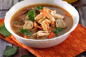 Tanpa daun ketumbar pun tetap enak lho. Ini Rahasia Tom Yam Soup Seenak Thailand Pasti Bisa Kita Buat Di Rumah Semua Halaman Sajian Sedap