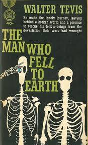 The man who fell to earth. The Man Who Fell To Earth Novel Wikipedia