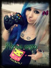 I love emo