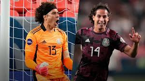 Ciudad de méxico / 15.07.2021 12:48:00 ¡ya hay lista para tokio 2020 ! Memo Ochoa Luis Romo Y Henry Martin Los Refuerzos Del Tri Olimpico