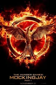 Como veremos en más detalle al tratar el tema de la rebelión, katniss en un principio se muestra reacia. Los Juegos Del Hambre Sinsajo Parte 1 Cartel De La Penultima Entrega De La Saga