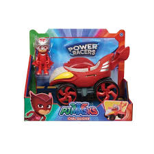 Pijamaskeliler Power Racers Araclar Welcome Baby