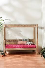 Our Favorite Patio Spaces Tips To Bring Boho Vibes To Outdoor Living Green Wedding Shoes Daybed Canopy Canopy Outdoor Outdoor Daybed Cushion