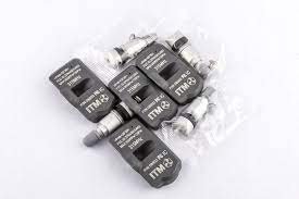 Set 4 Tpms Tire Pressure Sensors 315mhz Metal For 05 06 Lincoln Navigator Ebay Metal Buick Envision Land Rover