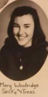 Mary Allen Wooldridge Anderson (1929-1990)