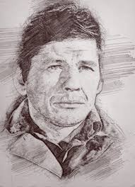Over 80 illustrasjoner av Charles Bronson og Mann