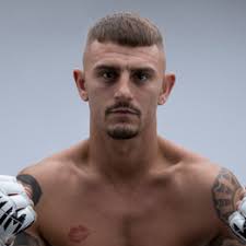 Grant Ogborne vs. Jamie Roper, Rise and Conquer 10