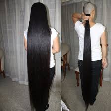 Whether you are more into sophisticated braided bun hairstyles, intricate knots or quick casual updos, you have multiple choices in each category. Rapunzel Longhair Haircut Longhaircut Longhaircut Rapunzelhaircut Verylonghaircut Headshave Tuto Coiffure Coiffure Cheveux