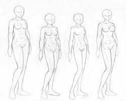 Cartoon fundamentals how to draw the female form. Pin On Drawings