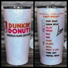 Excited To Share This Item From My Etsy Shop Dunkin Donuts Glitter Tumbler Dunkin Donuts Glitter Yeti Dunkin Donuts Coffee M Dunkin Donuts Donut Cup Dunkin