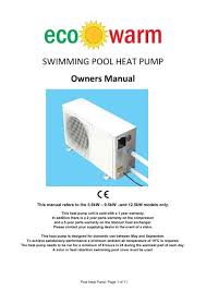 Feel free to ask any other questions! Heat Pump Not Working Pool