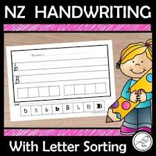 Pin On New Zealand Handwriting Classroom Resources