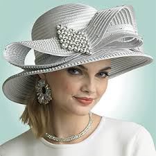 Style: Lily And Taylor Hat H147-WHT-