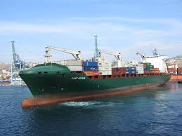 Gdynia, together with nearby gdańsk and sopot are often referred as tricity (pl: Port Gdynia Container Ship Schiffsdaten Und Aktuelle Position Imo 9334387 Mmsi 215761000 Vesselfinder