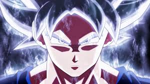 Why choose a ultra instinct goku wallpaper? Goku Mastered Perfect Ultra Instinct Dragon Ball Super 4k 9028