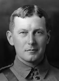 On this day in 1918, Lt Col John McCrae, Canadian Medical Officer serving  in the First World War, died in France. His poem In Flanders Fields,  written three years earlier in 1915,
