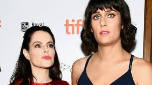 Emily joked, lifting up my top is the wrong. Singer Teddy Geiger Actress Emily Hampshire Are Engaged