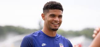 €* 14.03.1997 in arlington, massachusetts, vereinigte staaten. Miles Robinson Enters Gold Cup With A Chance To Secure A Usmnt Starting Role Sbi Soccer