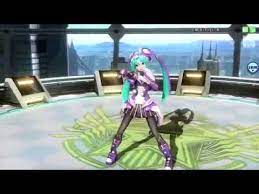 Project Diva Arcade Future Tone Online Game Addicts Sprechchor Hatsune Miku Hatsune Miku Miku Project Diva